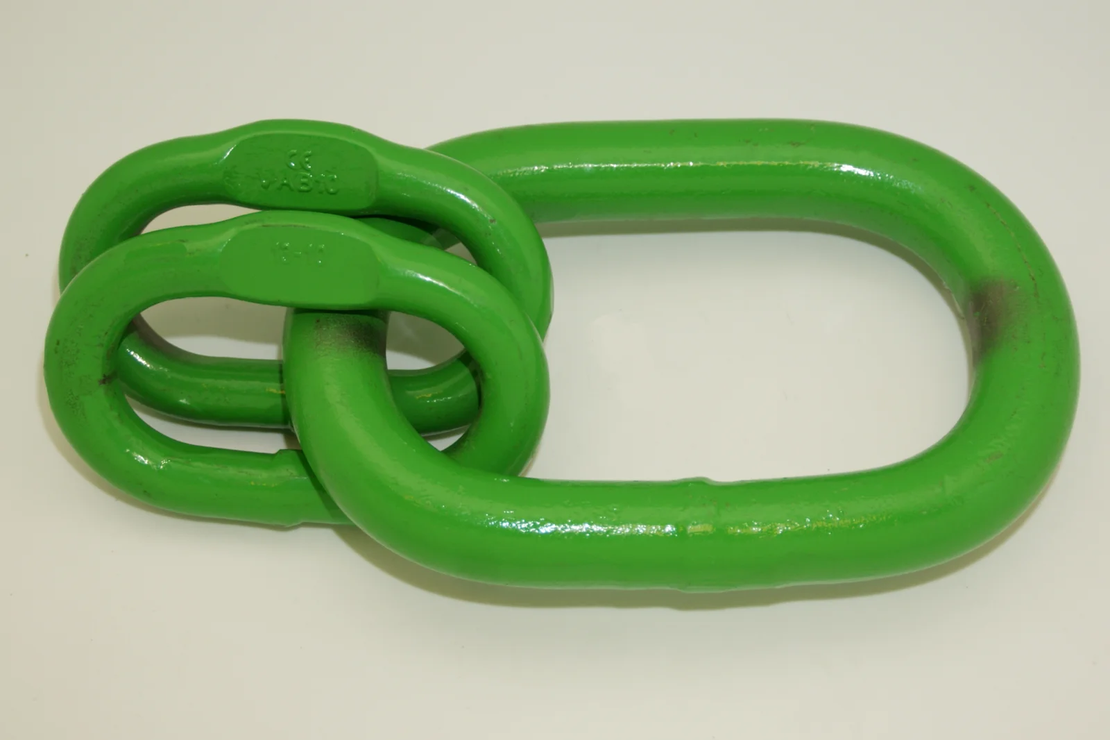 Afbeelding Dubbele ophangring 8 mm Grade 100 5300 kg