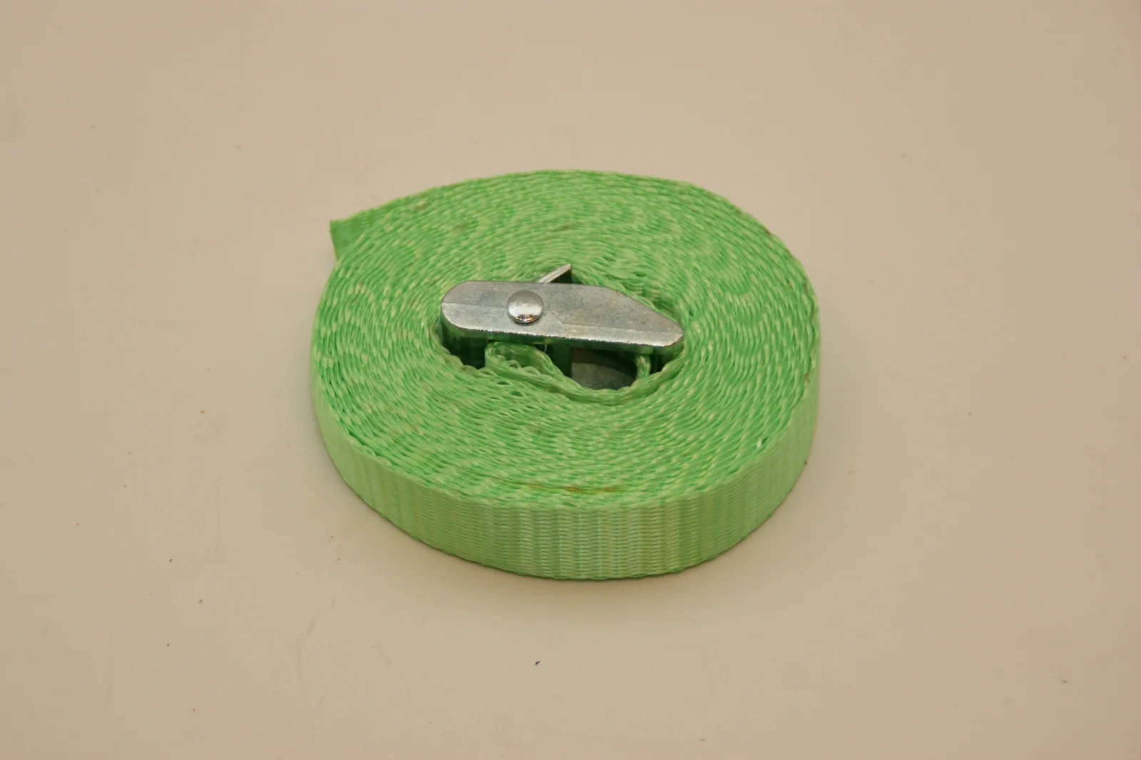Afbeelding Bagagegordel 5m groen 25 mm 500 daN