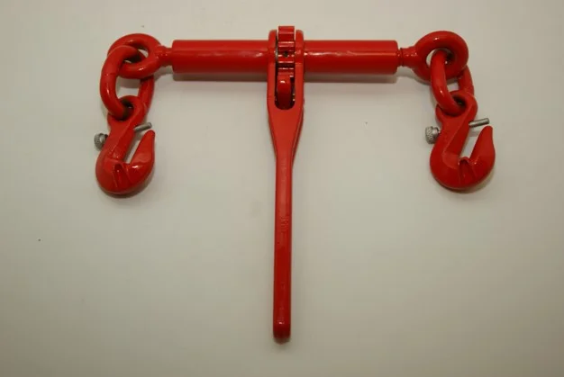 Afbeelding Ratelspanner Grade 80 -6 mm 2150 daN