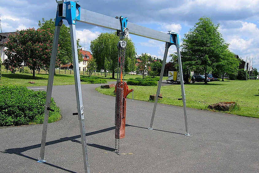 Afbeelding Portaalkranen op maat