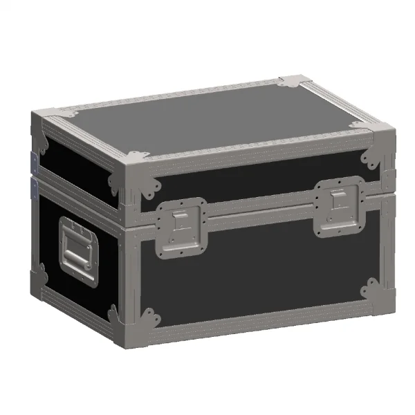 Afbeelding Flightcase70x40x50cm