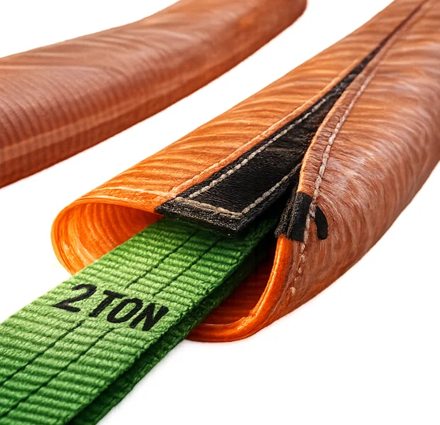 Afbeelding Hijsband beschermhoes20CM/Meter