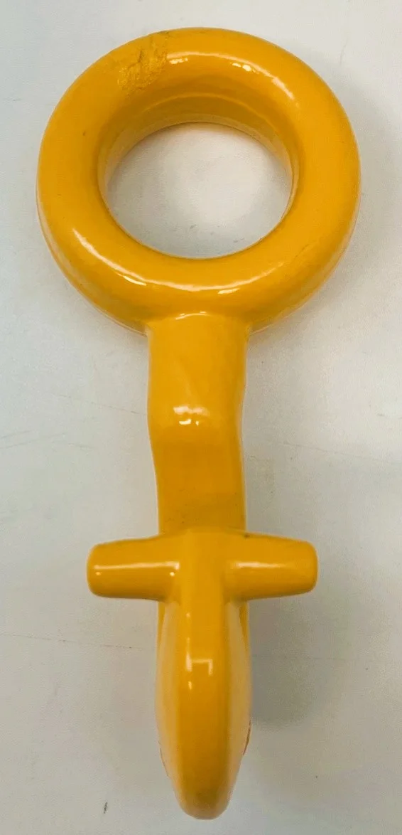 Afbeelding Rijghaak Sjorketting 13 mm - 5300 kg