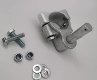 Afbeelding Zwenkarm 600 kg 750 mm met ophangscharnier easy Fix