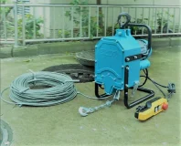 Afbeelding ELIPA ENDLESS Staaldraadtakel 300 kg/600 kg - 220Volt