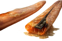 Afbeelding Hijsband beschermhoes50CM/Meter