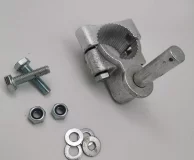 Afbeelding Zwenkarm 750 mm-600 kg/1250 mm 300 kg met ophangpunten easy Fix