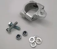 Afbeelding Zwenkarm 750 mm-600 kg/1250 mm 300 kg met ophangpunten easy Fix