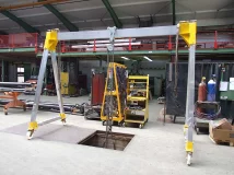 Afbeelding Portaalkranen op maat