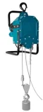 Afbeelding ELIPA ENDLESS Staaldraadtakel 300 kg/600 kg - 220Volt