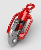 Afbeelding Ludwig hook automatische hijshaak