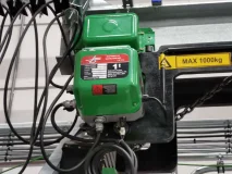 Afbeelding Elektrische ketting takel 5000 kg 3 & 1 m/min