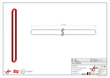 Afbeelding Rondstrop met dubbele mantel 5 ton NWL 10 m