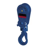 Afbeelding Kabelschijf 4 ton dia. kabel 10-12 mm Heavy Duty