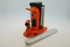 Afbeelding Teenvijzel teen 30 mm Teen vermogen 15000 kg Op top vermogen 30000 kg