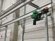 Afbeelding Elektrische ketting takel 3000 kg 6 & 2 m/min