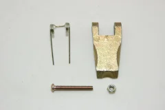 Afbeelding Gesmede klepset voor handketingtakel 2000 kg
