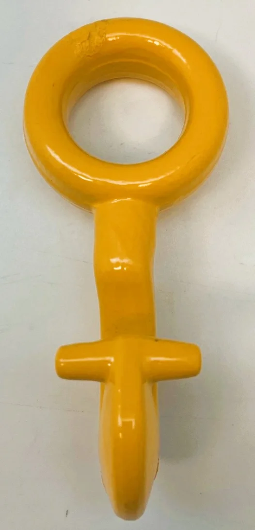 Afbeelding Rijghaak Sjorketting 10 mm - 3150 kg