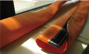 Afbeelding Hijsband beschermhoes60CM/Meter