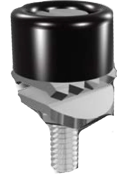 Afbeelding Takel stroomtoevoer Eindeloop stopper.