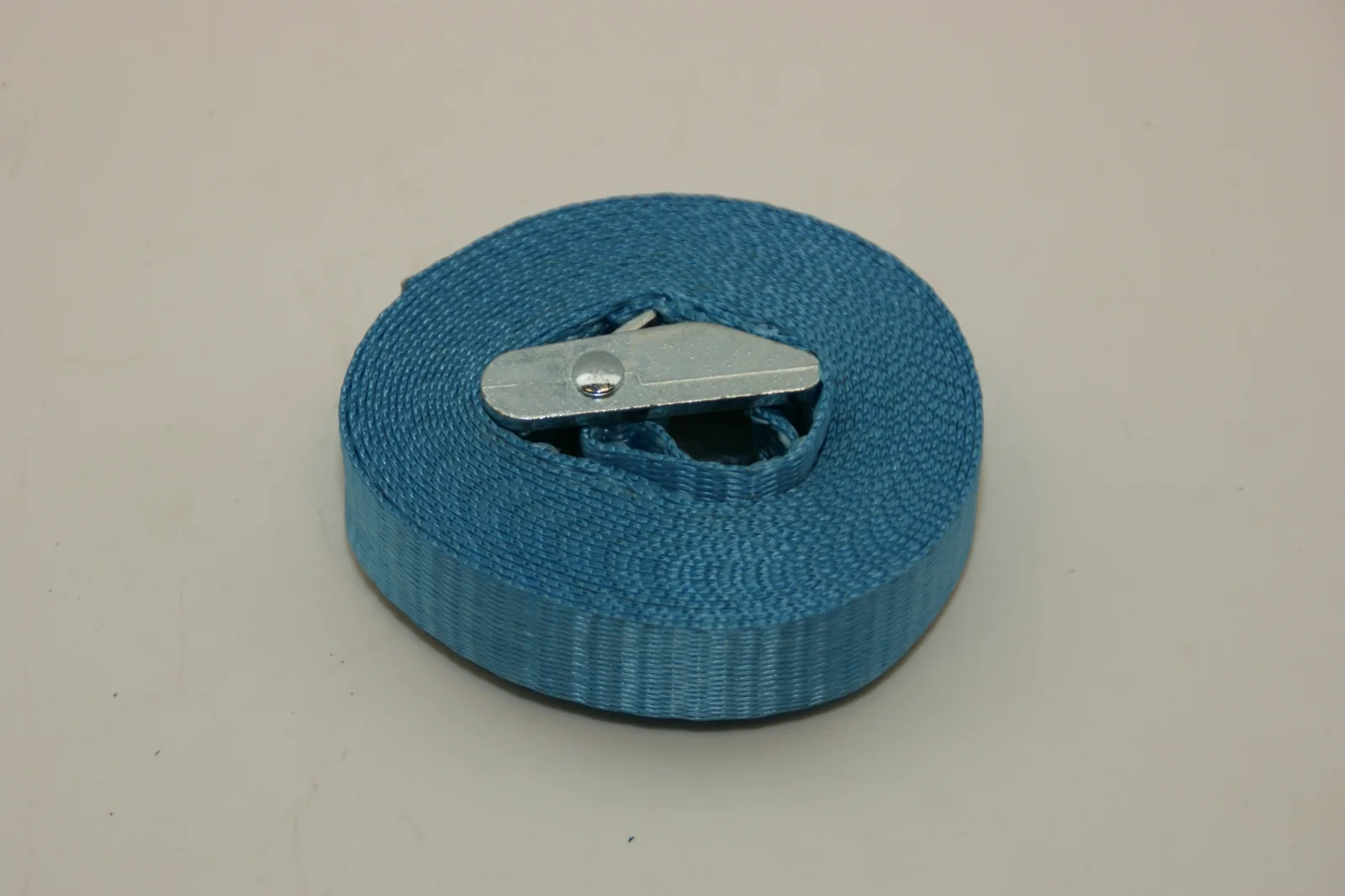 Afbeelding Bagagegordel 4m blauw 25 mm 500 daN