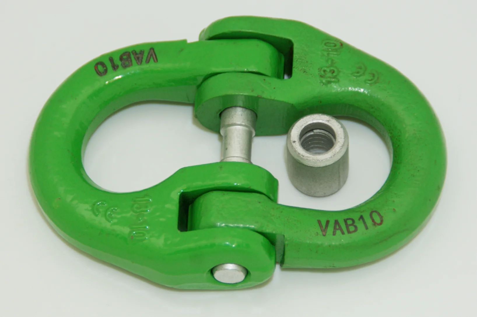 Afbeelding Verbindingschalm 6 mm Grade 100 1400 kg