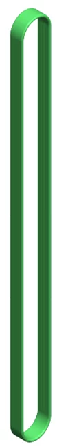 Afbeelding Hijsband eindloos 2 ton 3 meter