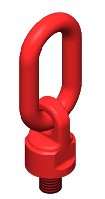 Warteloog Grade 80 - 0° 10600 kg 90° 5300 kg M30x35