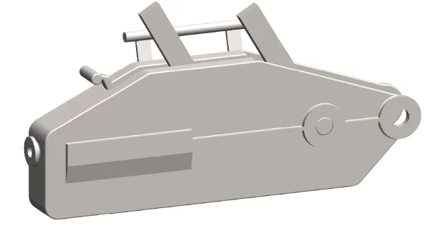 Staaldraadtakel Move-It tirfort met kabelset 1600 kg 30M