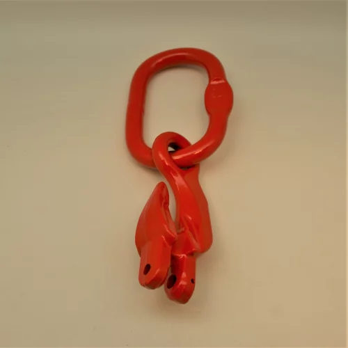 Enkele ophangring Grade 80 – Sjorketting 10 mm – 3200 kg