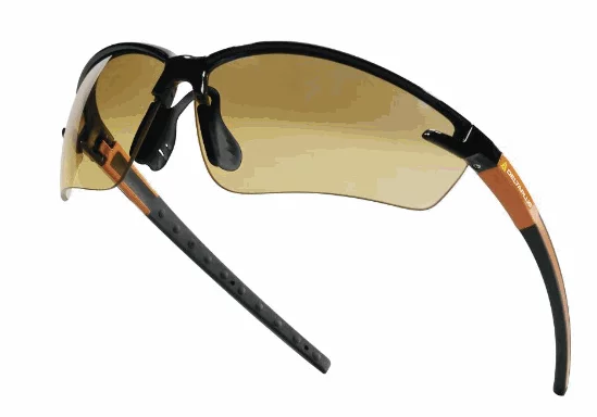 Veiligheidsbril gradient glazen
