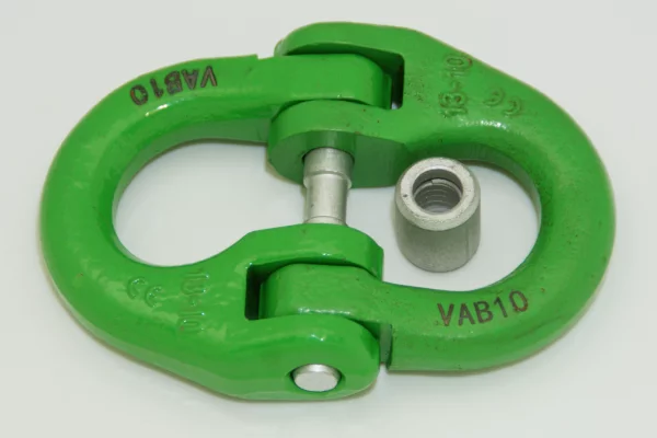 Verbindingschalm Sjorketting 13 mm Grade 100 6700 kg
