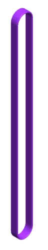 Hijsband eindloos 1 ton 1 meter