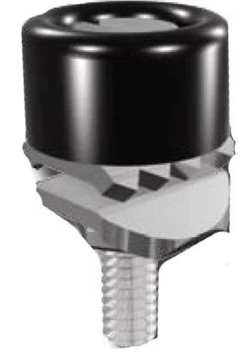 Takel stroomtoevoer Eindeloop stopper.