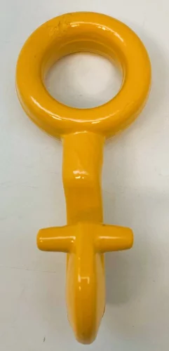 Rijghaak Sjorketting 10 mm - 3150 kg