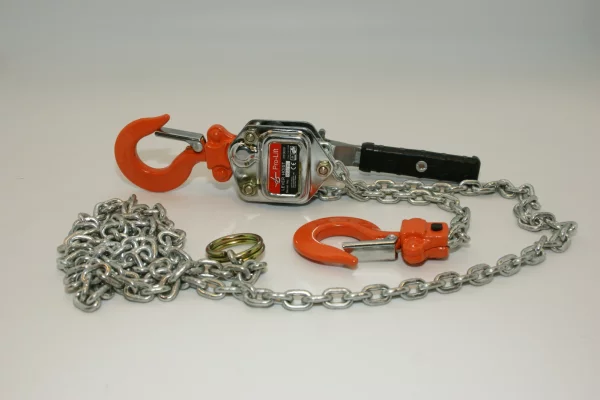 Rateltakel 250 kg 2m HH