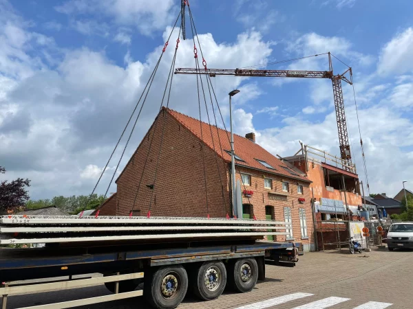 Predalketting - ketting voor breedplaatvloeren