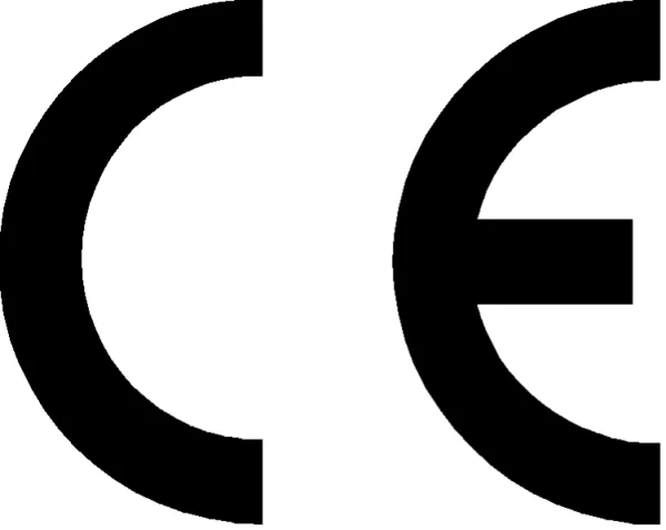 logo CE keuring