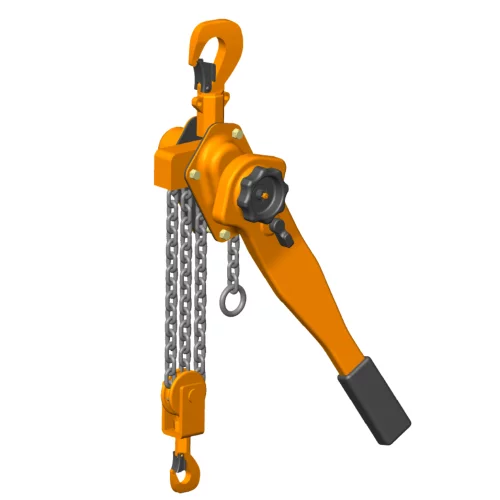 Rateltakel 3000 kg 3m HH