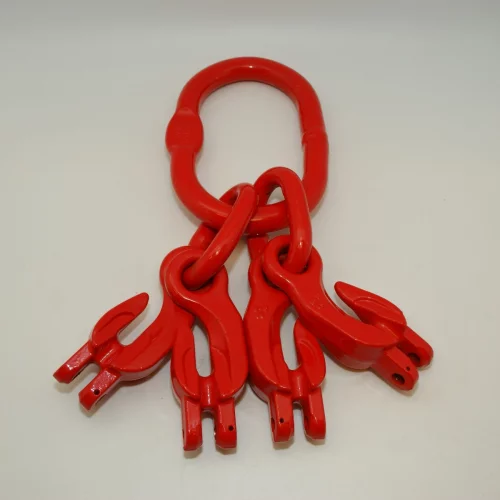 Enkele ophangring Grade 80 – Sjorketting 10 mm – 6700 kg