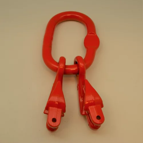 Enkele ophangring Grade 80 – Sjorketting 10 mm – 5300 kg