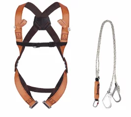 SCAFFOLDING ANTIVAL KIT: HAR12 + AN211200CDD + 1 OPBERGTAS