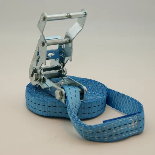 Sjorband eindloos blauw 25 mm 1500daN 3m