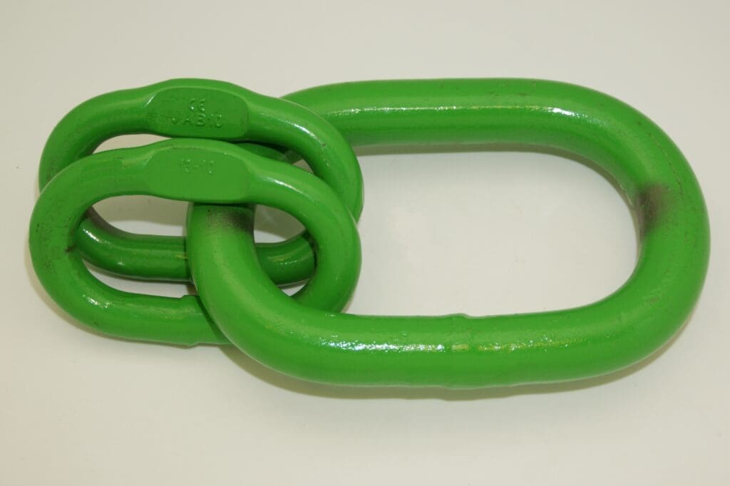 Dubelle ophangring 13mm G100 14000 kg