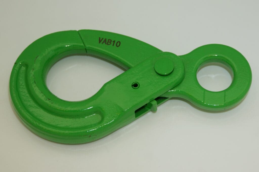 Oogveiligheidshaak 6mm G100 1400 kg