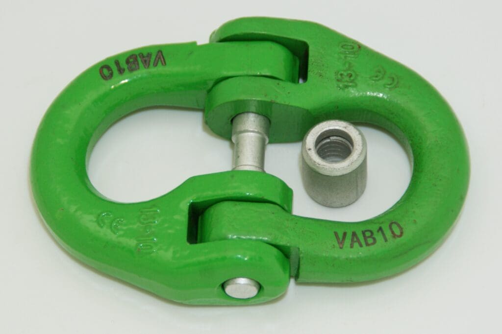 Verbindingschalm 6mm G100 1400 kg