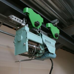 Elektrische lieren