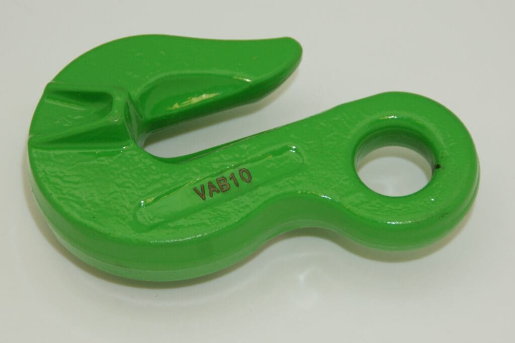 Oog inkorthaak 8mm G100 2500 kg