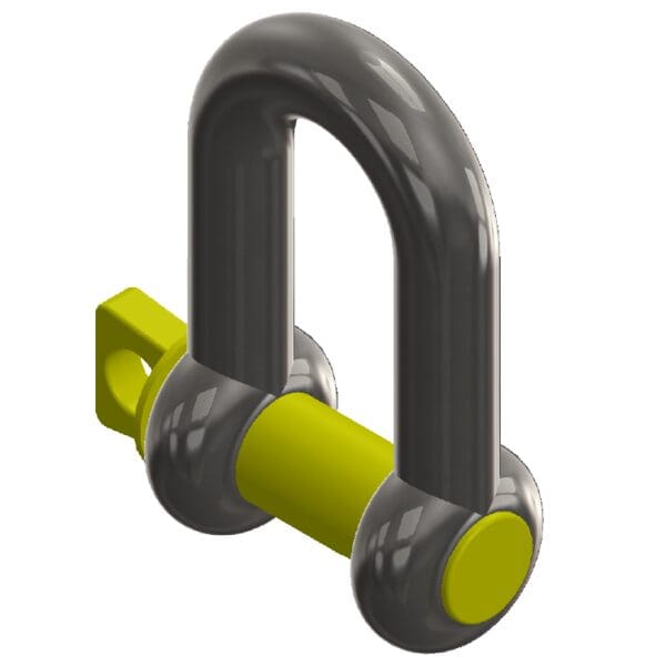 DEE sluiting, met borstbout, 3250kg