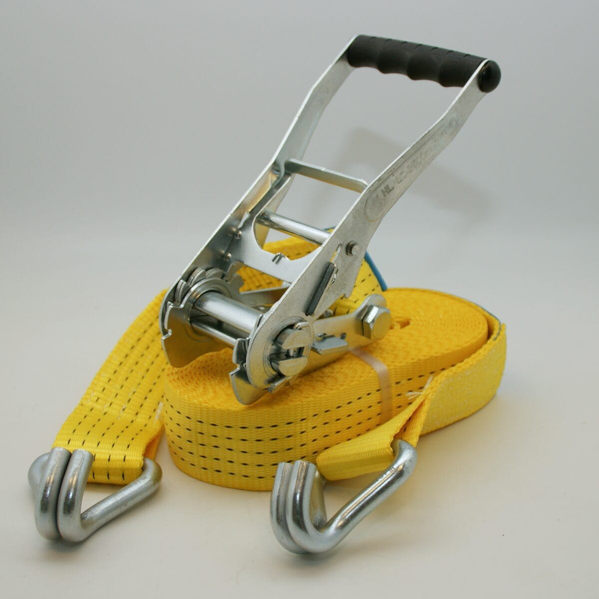 Sjorband: Spanband smalle haak, 50mm 2000daN 50m